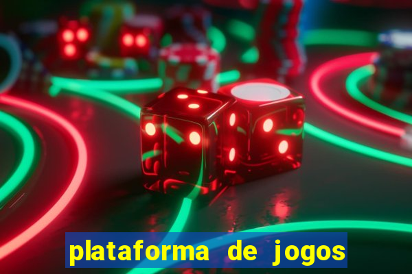 plataforma de jogos do rodrigo faro